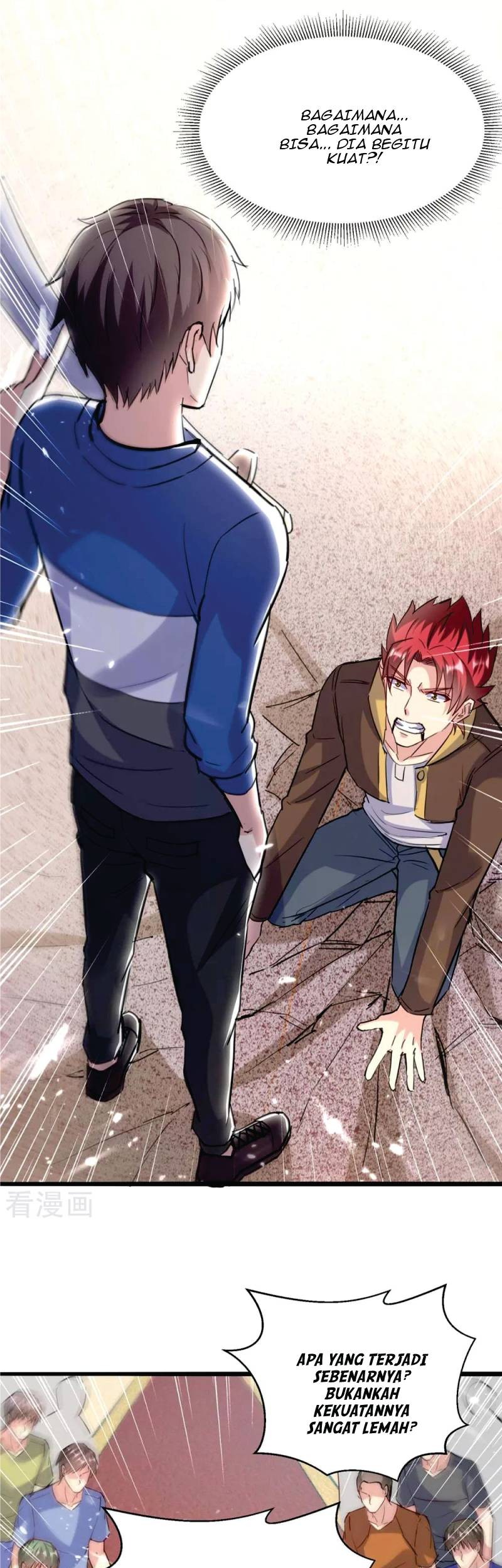 Manhua Rebirth Abandoned Less Return Chapter 159 gambar 2
