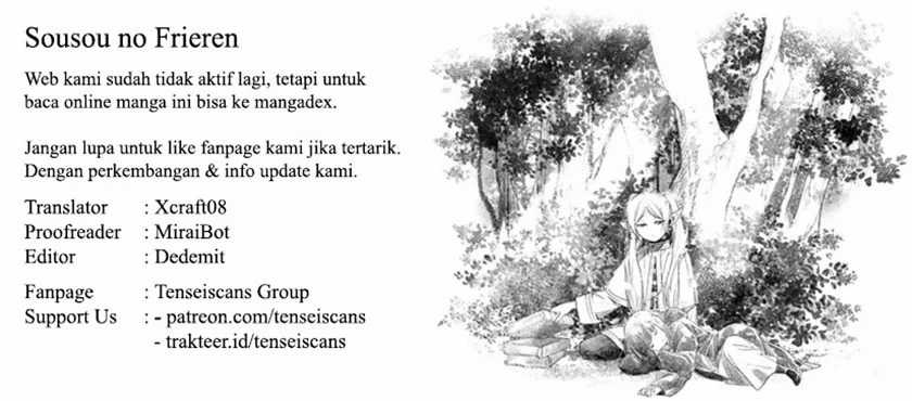 Komik Sousou no Frieren Chapter 39 gambar 1