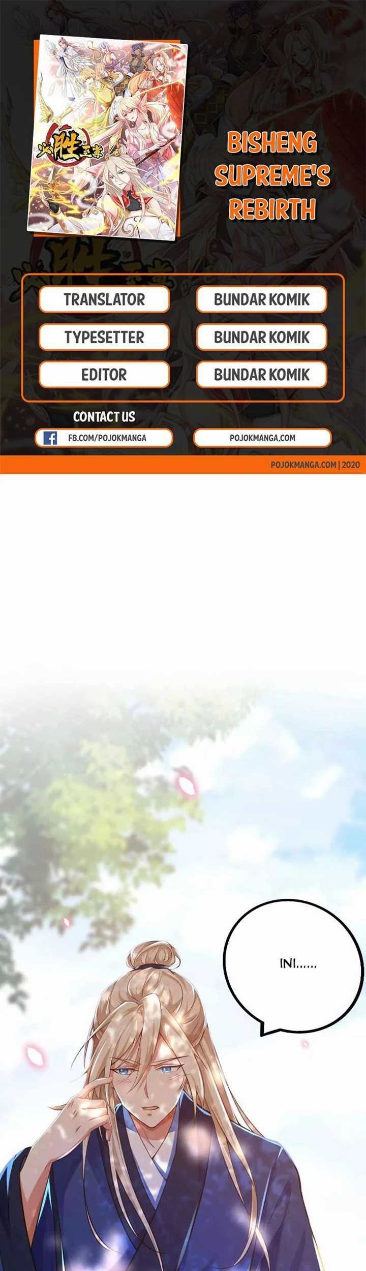 Komik Bisheng Supreme’s Rebirth Chapter 9 gambar 1