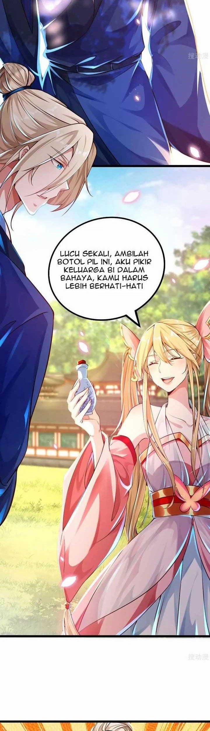 Manhua Bisheng Supreme’s Rebirth Chapter 9 gambar 2