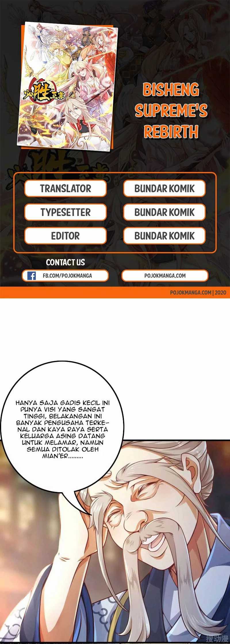 Bisheng Supreme’s Rebirth Chapter 7 Gambar 3