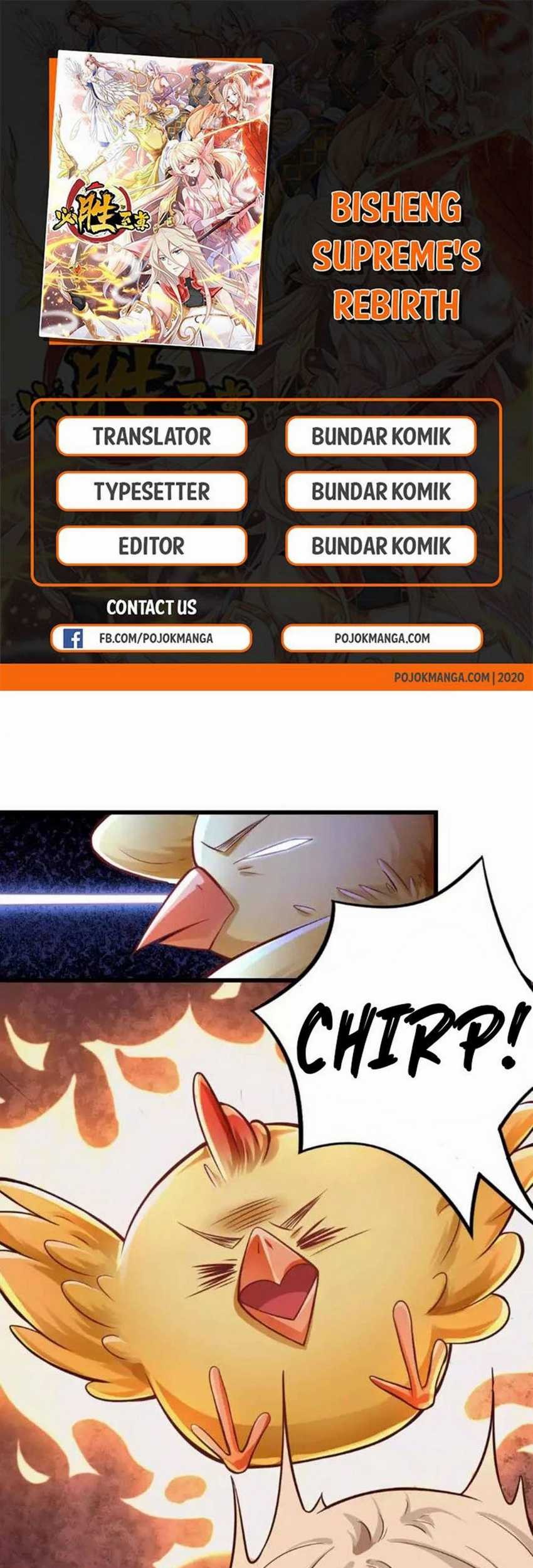 Komik Bisheng Supreme’s Rebirth Chapter 6 gambar 1