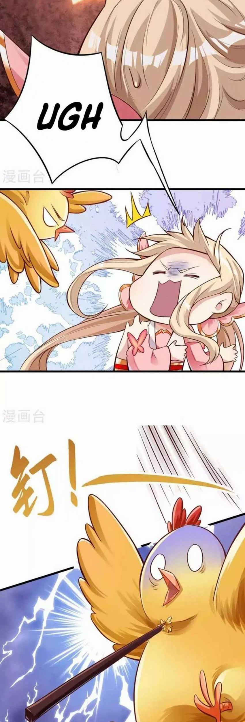 Manhua Bisheng Supreme’s Rebirth Chapter 6 gambar 2