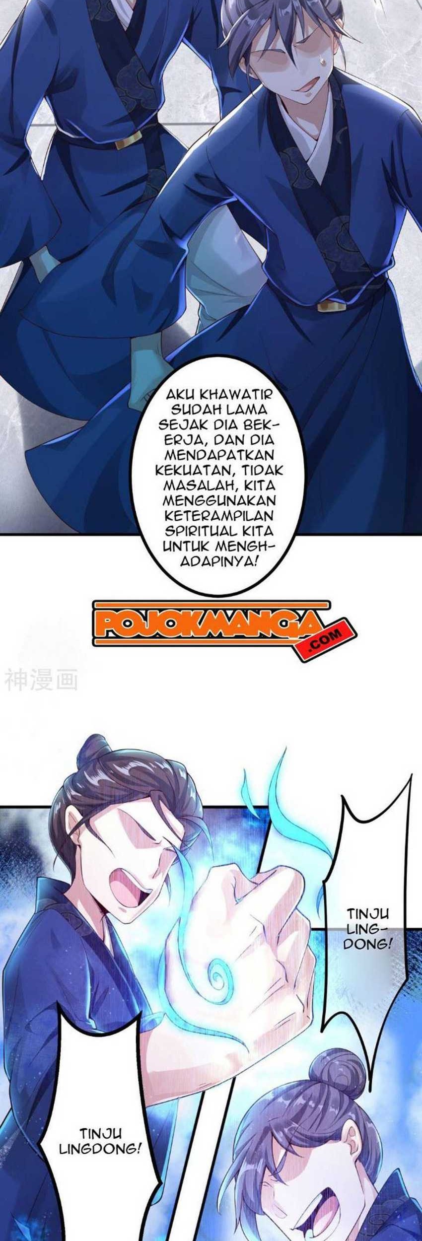 Manhua Bisheng Supreme’s Rebirth Chapter 3 gambar 2