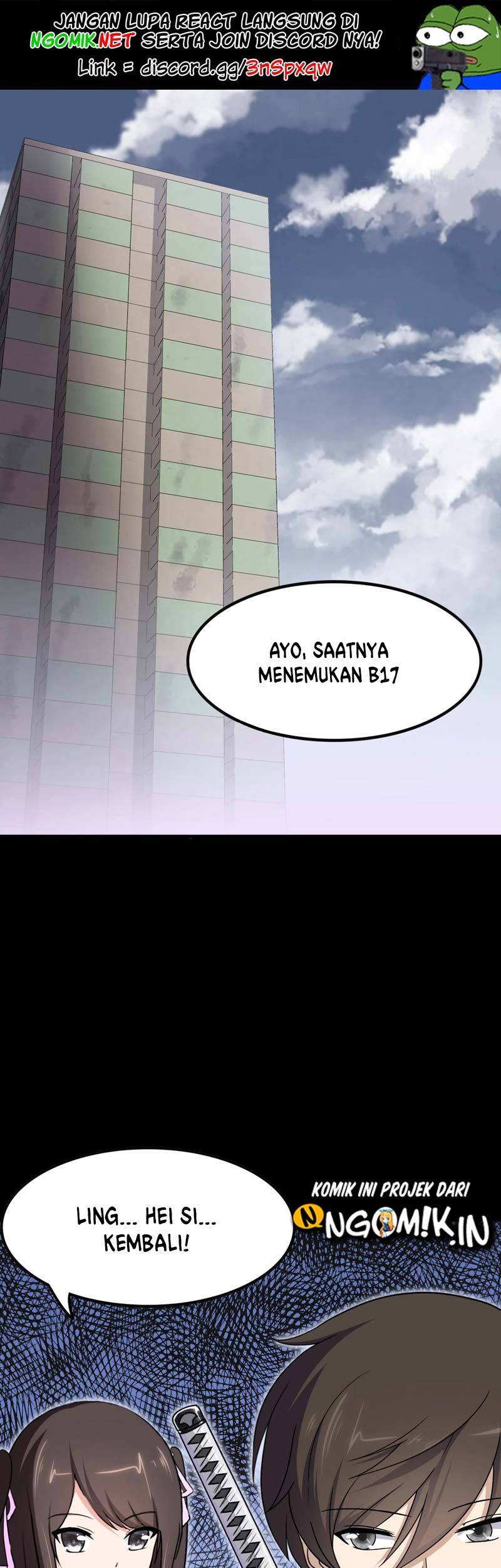Manhua Virus Girlfriend Chapter 187 gambar 2