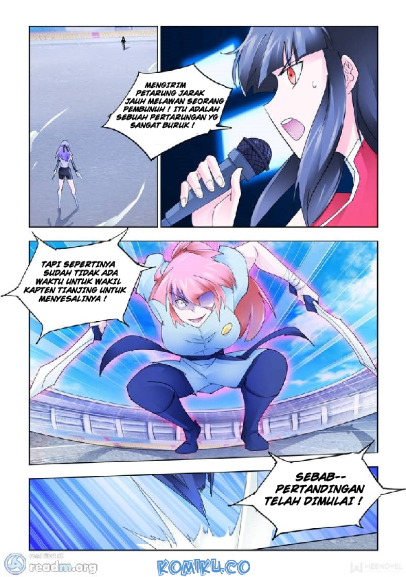Battle Frenzy Chapter 189 - Halaman 2