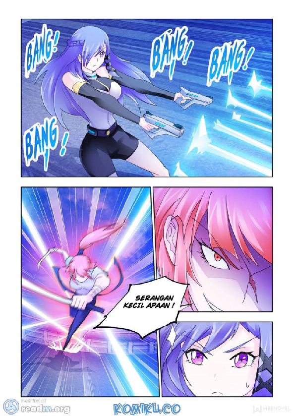 Battle Frenzy Chapter 189 - Halaman 3