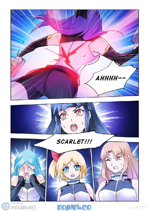 Battle Frenzy Chapter 189 - Halaman 9