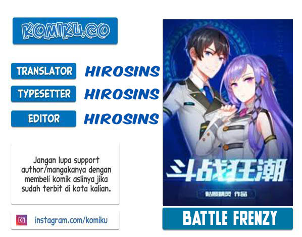 Komik Battle Frenzy Chapter 195 gambar 1