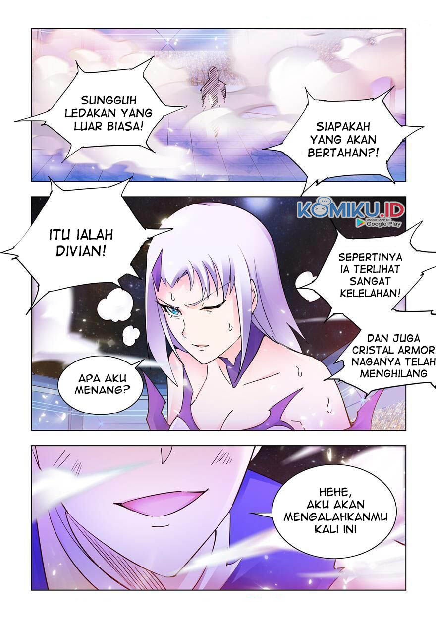 Battle Frenzy Chapter 224 - Halaman 2
