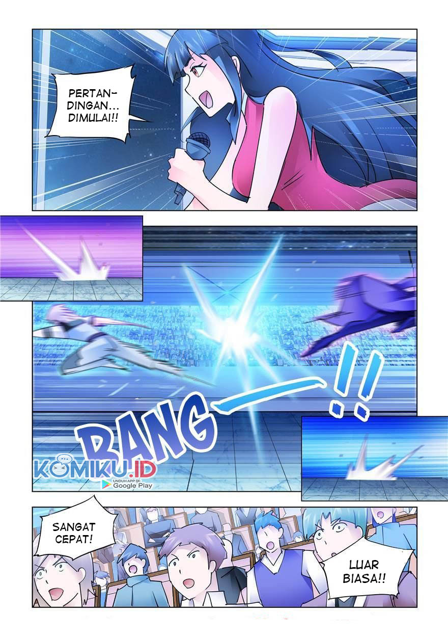Battle Frenzy Chapter 225 - Halaman 11