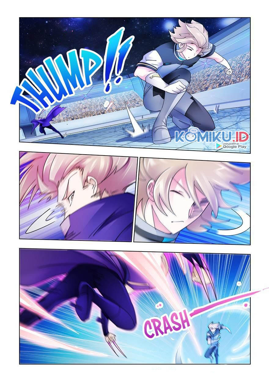 Battle Frenzy Chapter 225 - Halaman 12