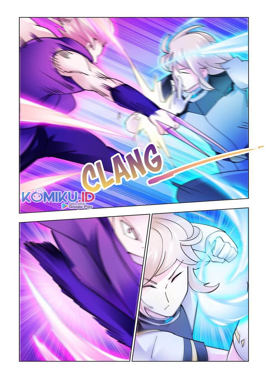 Battle Frenzy Chapter 225 - Halaman 13