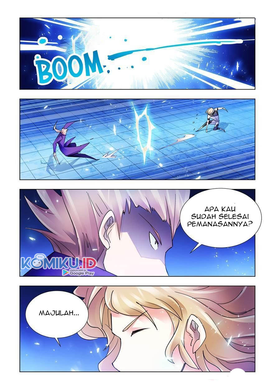 Battle Frenzy Chapter 225 - Halaman 14
