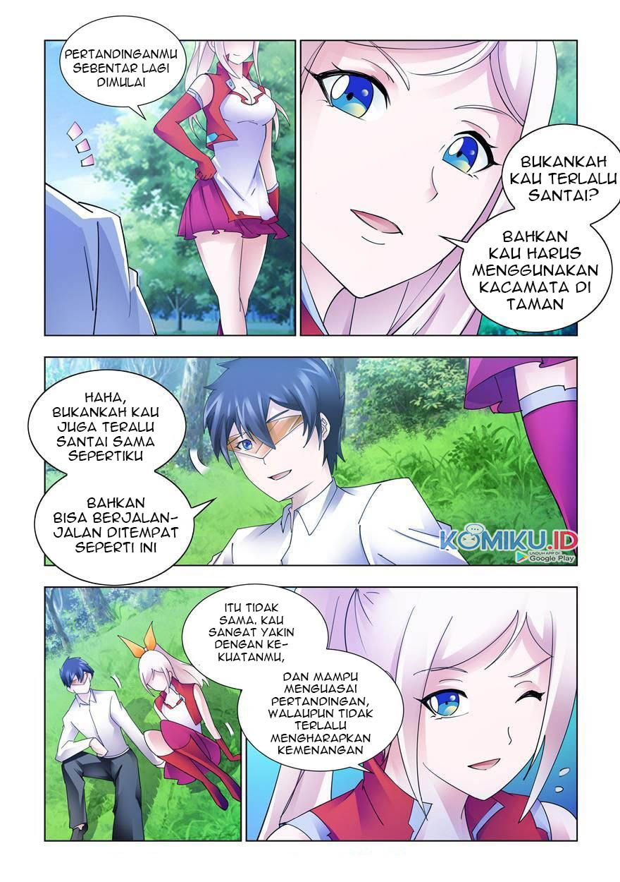 Battle Frenzy Chapter 225 - Halaman 3