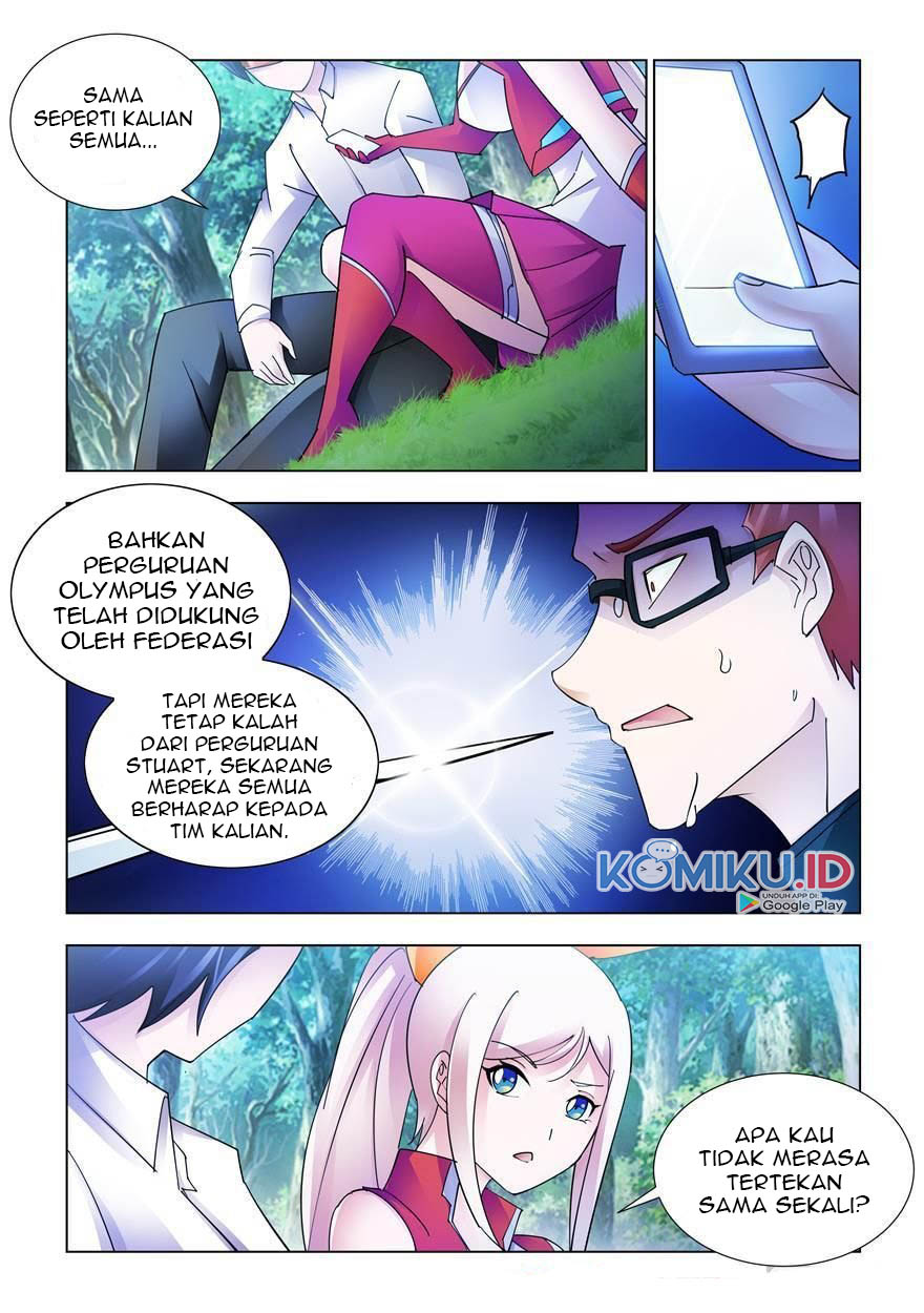 Battle Frenzy Chapter 225 - Halaman 4