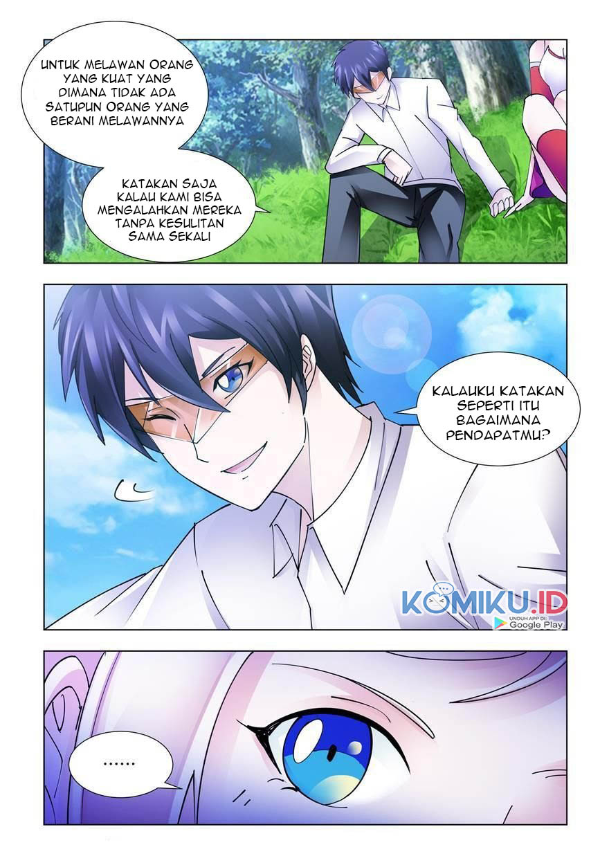 Battle Frenzy Chapter 225 - Halaman 5