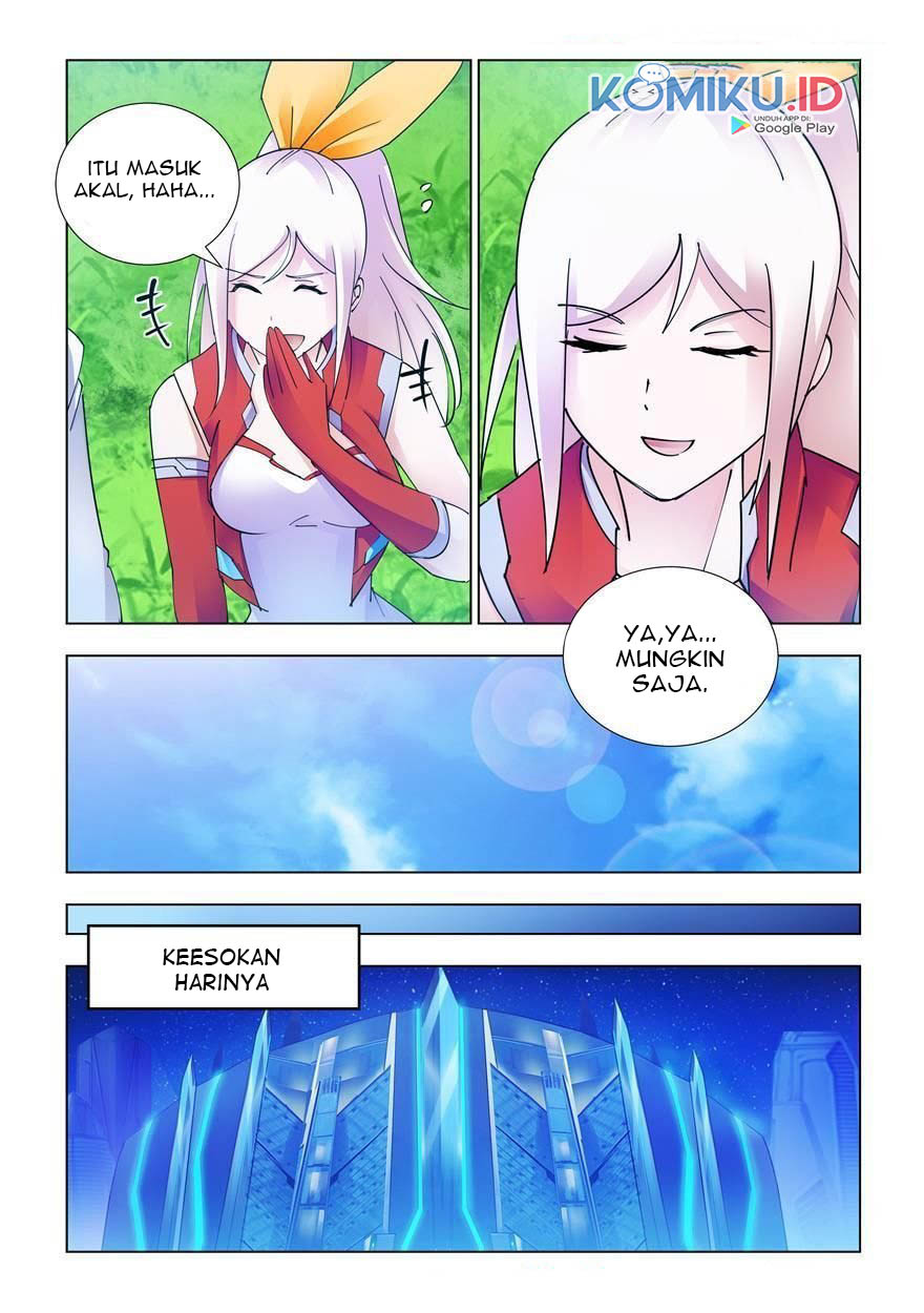 Battle Frenzy Chapter 225 - Halaman 6