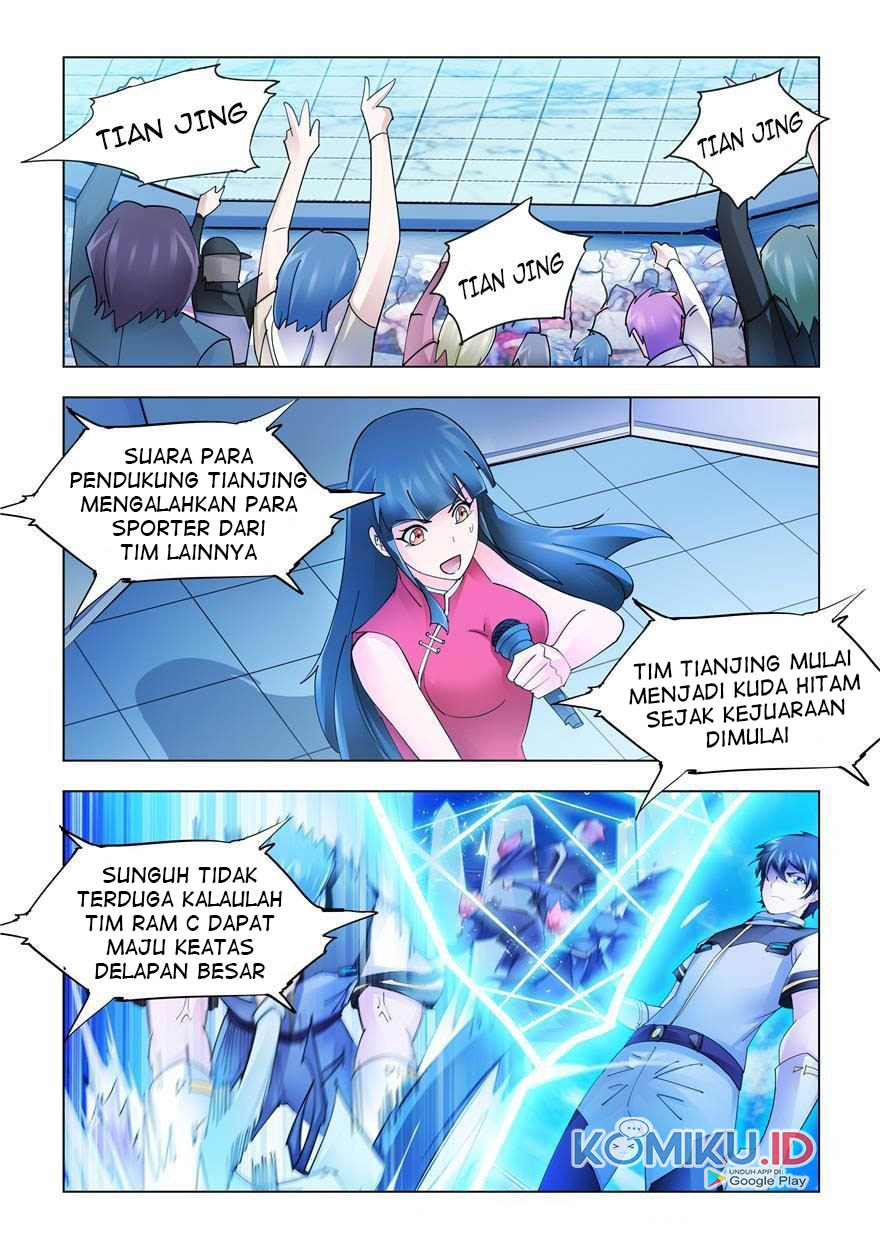 Battle Frenzy Chapter 225 - Halaman 8