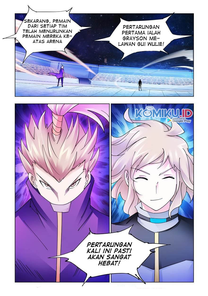 Battle Frenzy Chapter 225 - Halaman 9
