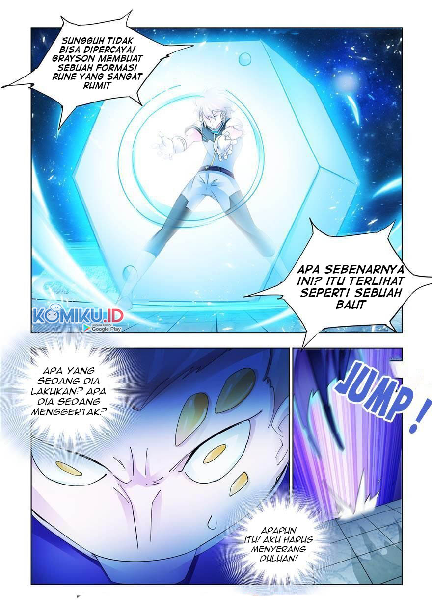 Battle Frenzy Chapter 227 - Halaman 2