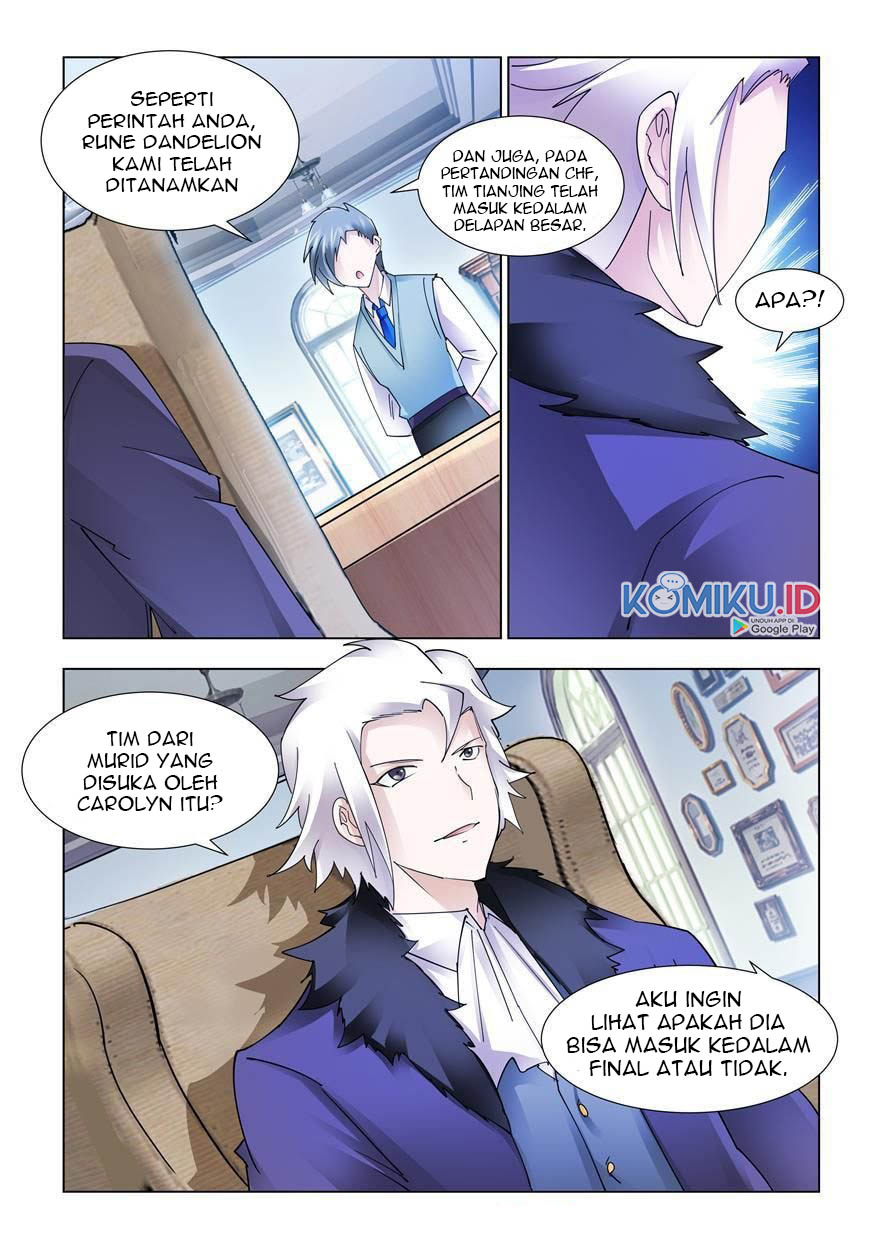 Battle Frenzy Chapter 227 - Halaman 9