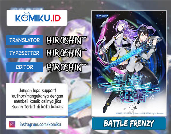 Komik Battle Frenzy Chapter 228 gambar 1