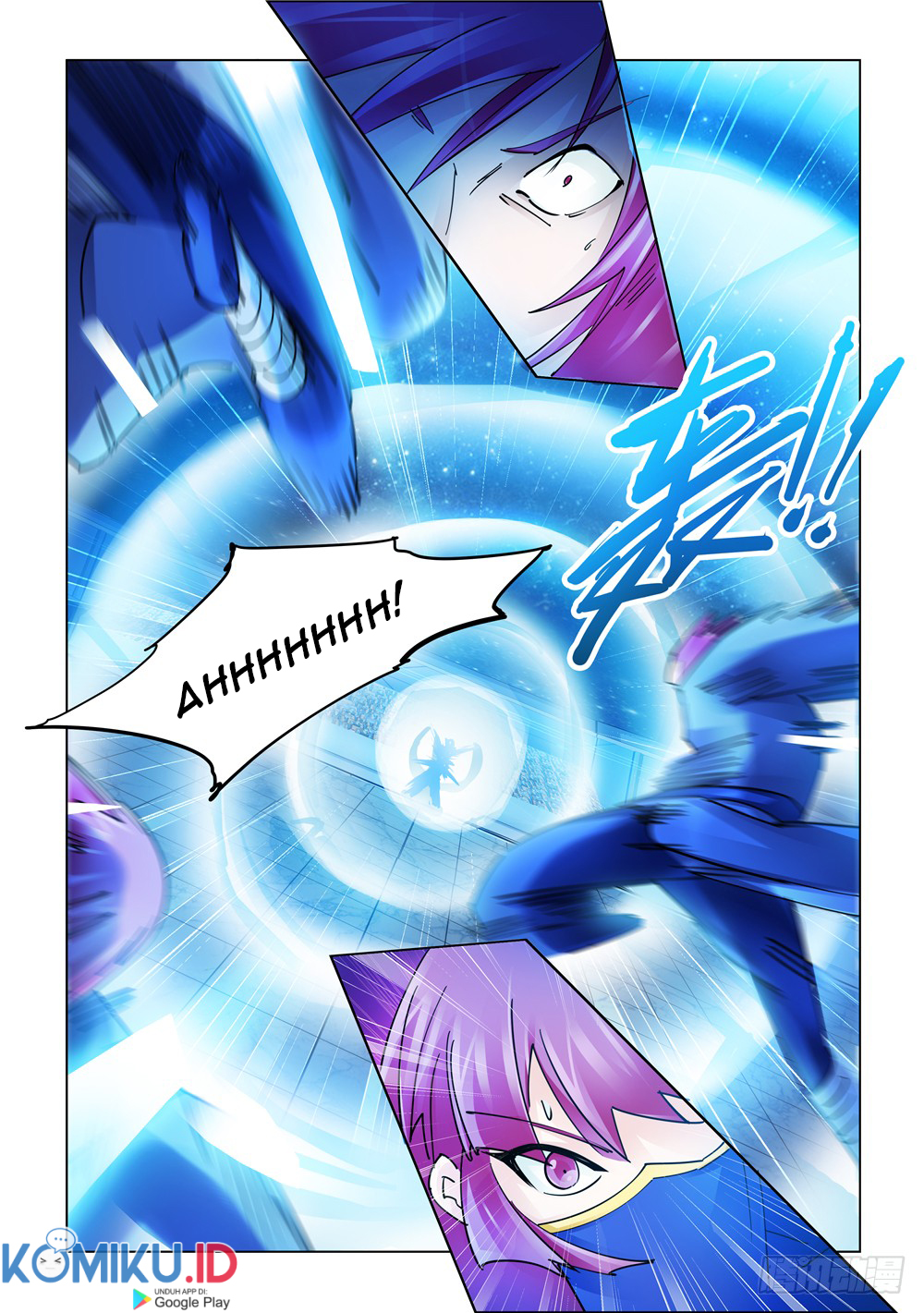 Battle Frenzy Chapter 235 - Halaman 7