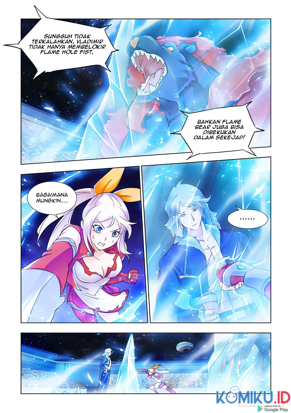 Battle Frenzy Chapter 239 - Halaman 2