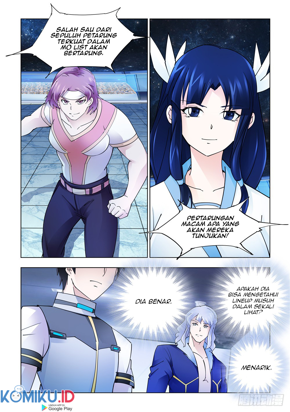 Battle Frenzy Chapter 245 - Halaman 2