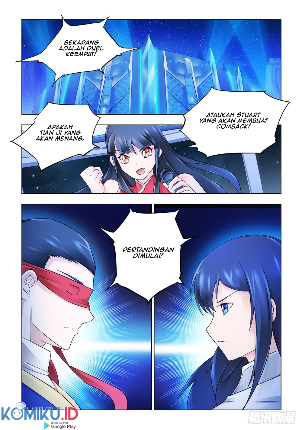 Battle Frenzy Chapter 248 - Halaman 2