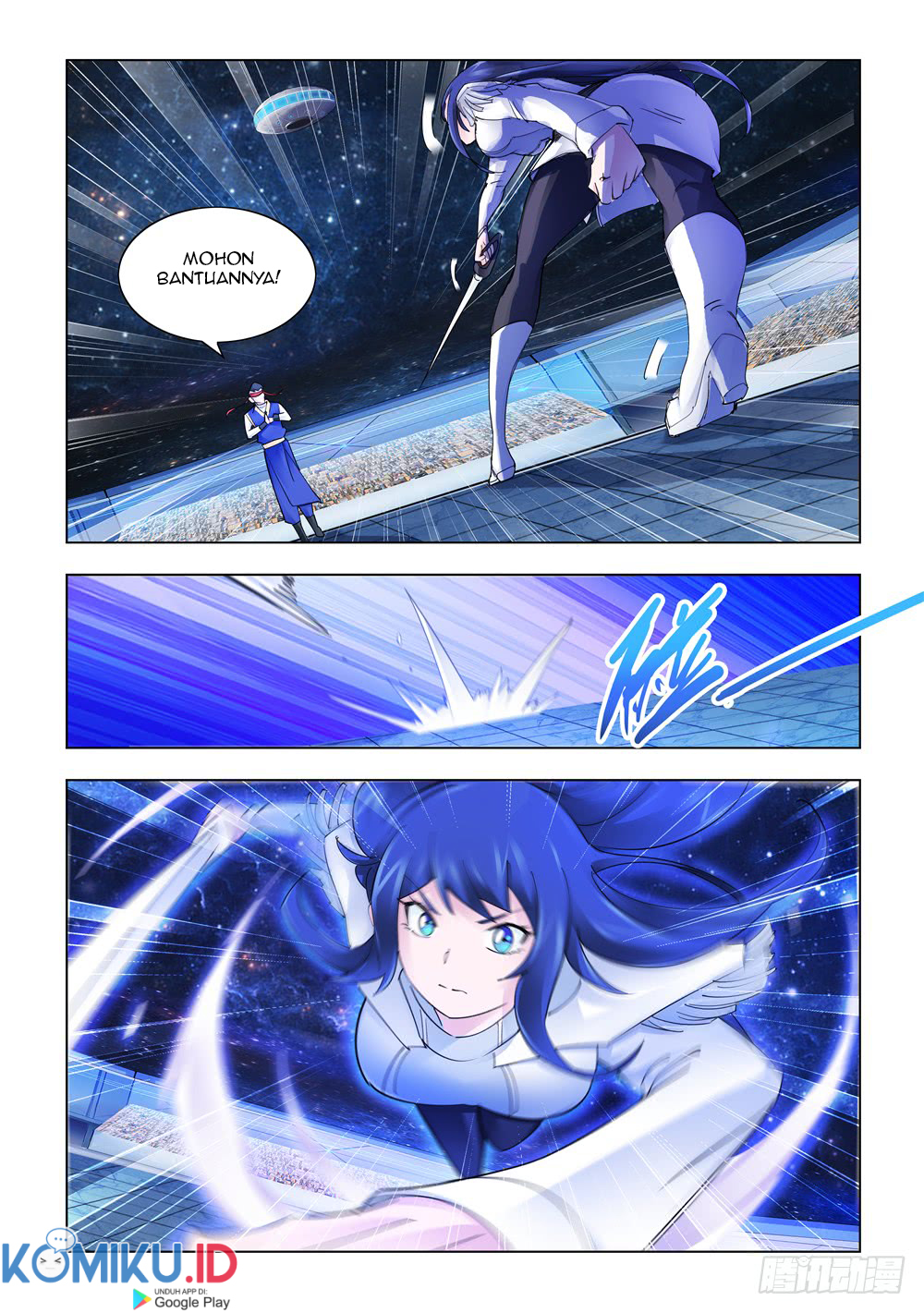 Battle Frenzy Chapter 248 - Halaman 3