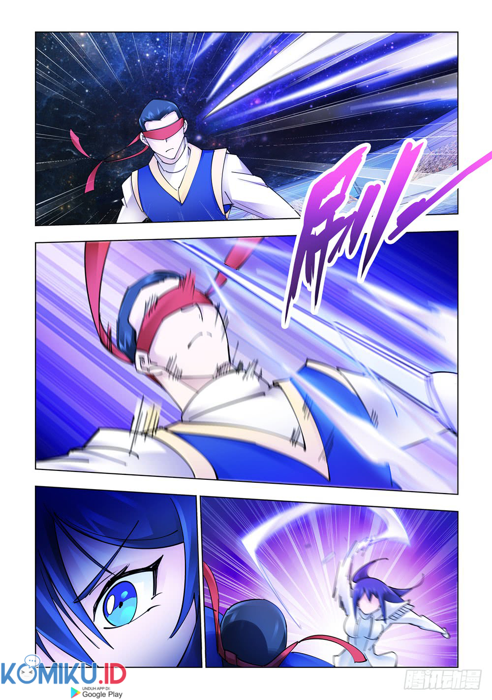 Battle Frenzy Chapter 248 - Halaman 5
