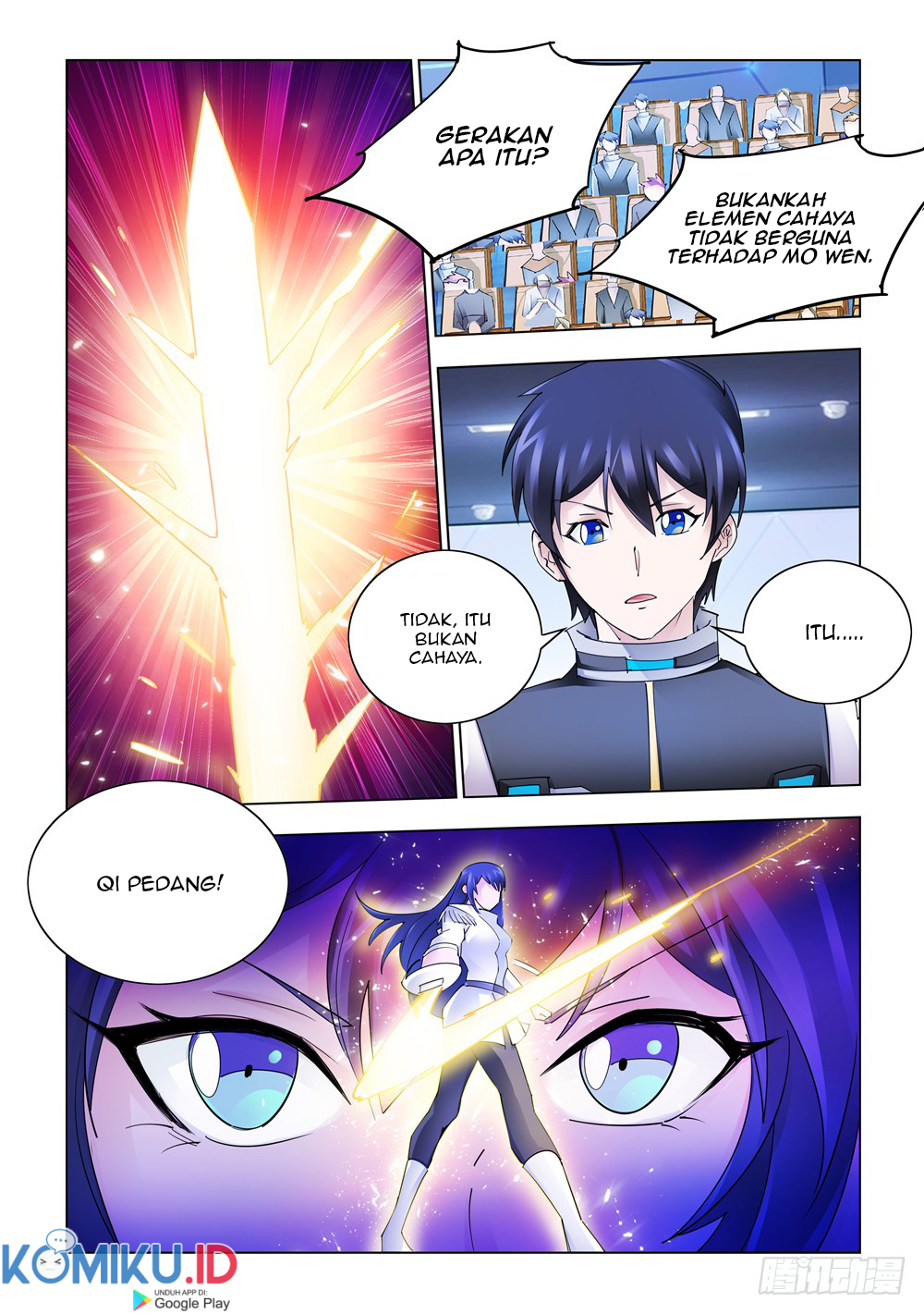 Battle Frenzy Chapter 250 - Halaman 2