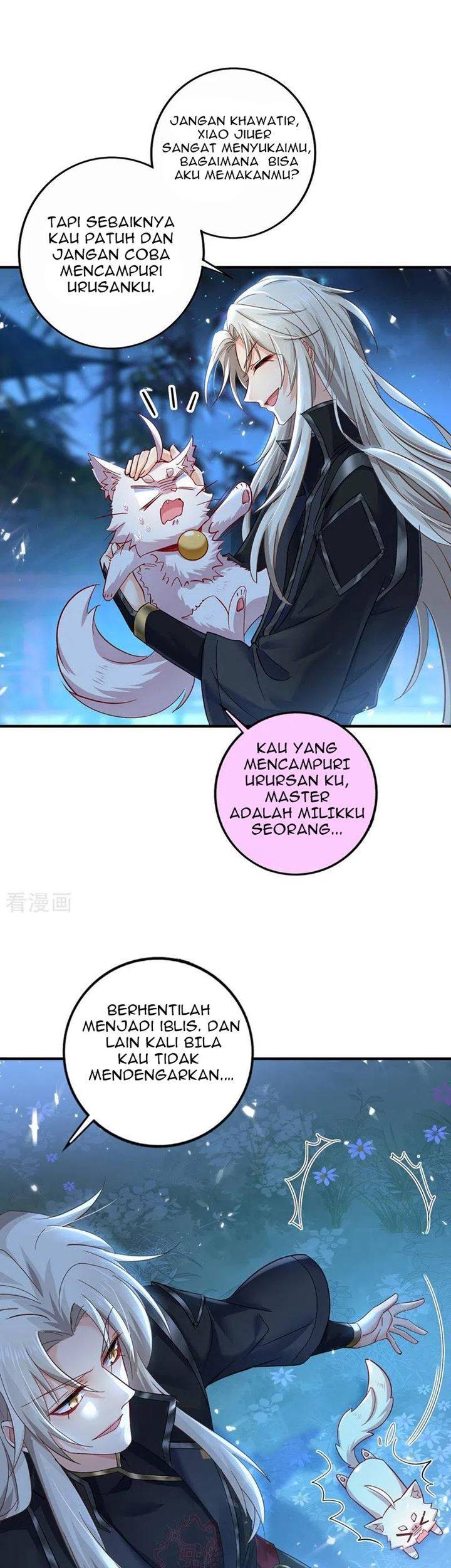 Manhua Miss Nine Doctor Chapter 51 gambar 2