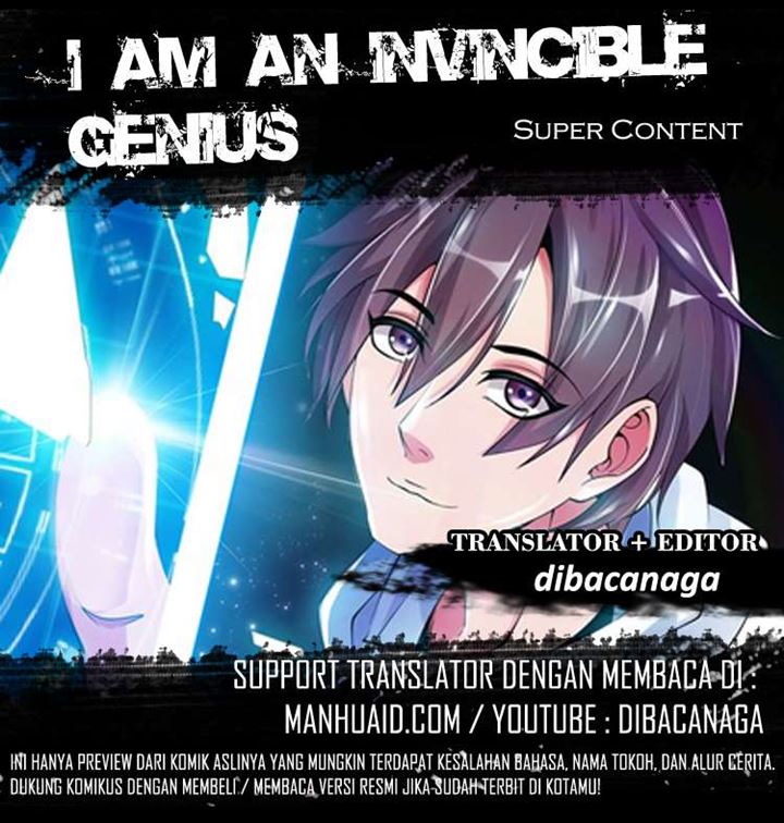Komik I Am an Invincible Genius Chapter 154 gambar 1