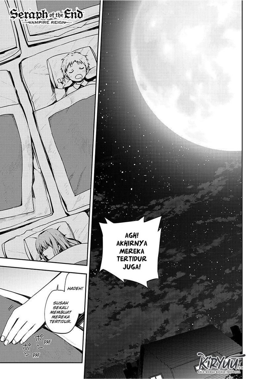 Manga Owari no Seraph Chapter 98 gambar 2