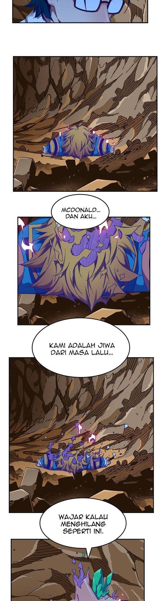 Manhwa The God of High School Chapter 504 gambar 2
