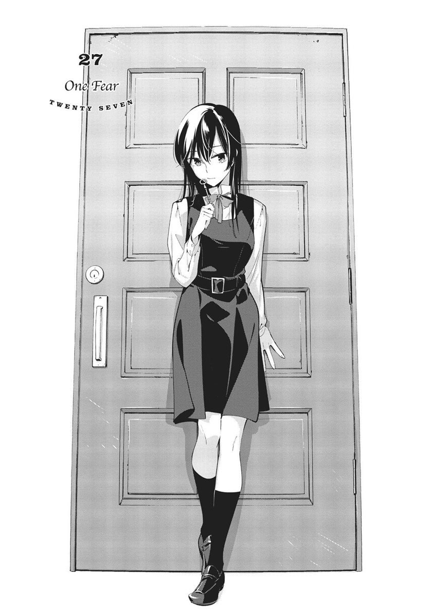 Komik Yagate Kimi ni Naru Chapter 27 gambar 1