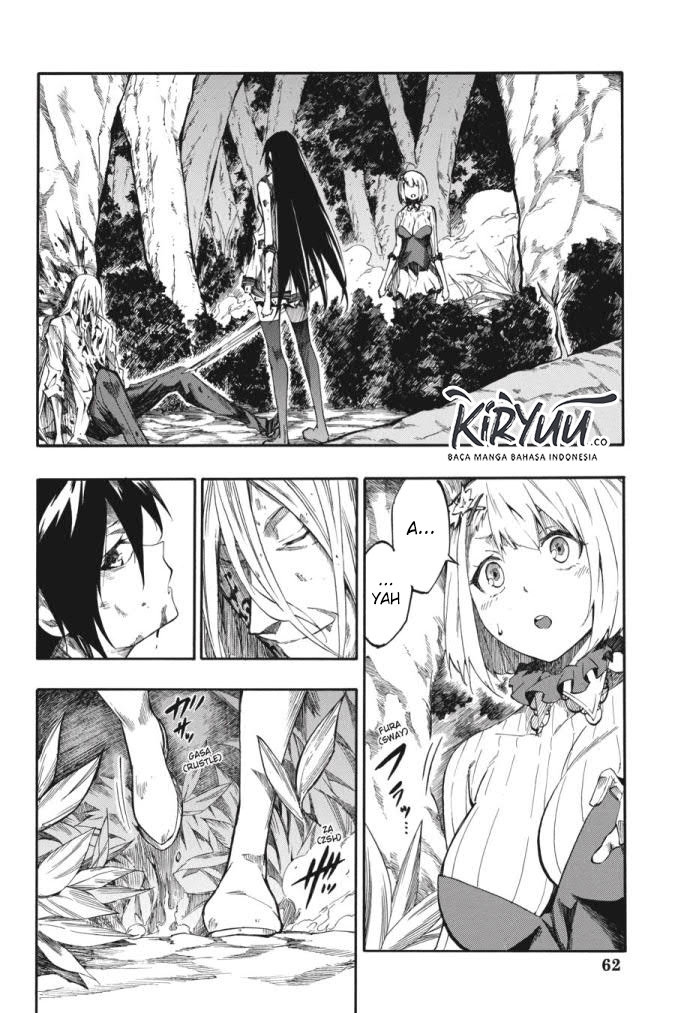 Akame ga Kill! Zero Chapter 57 - Halaman 3