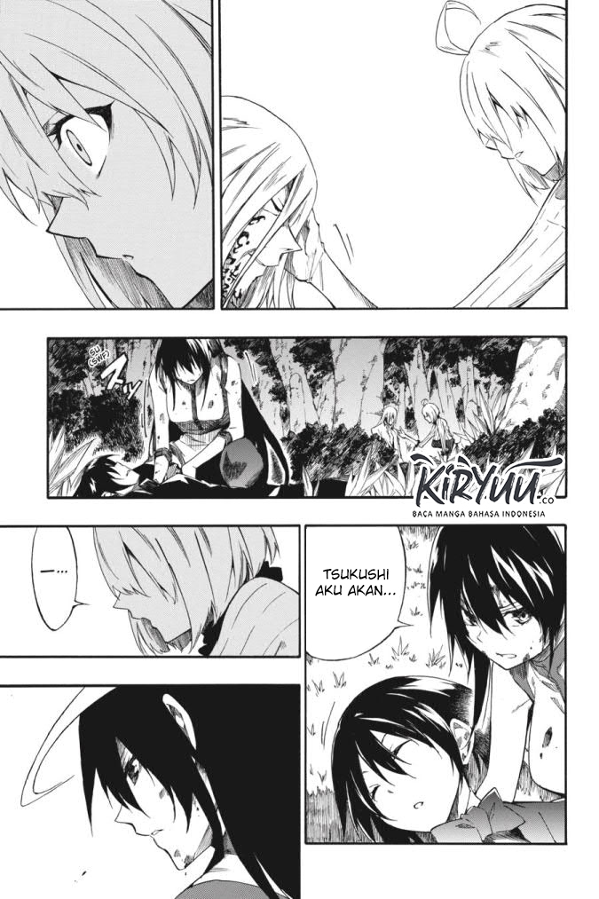 Akame ga Kill! Zero Chapter 57 - Halaman 4