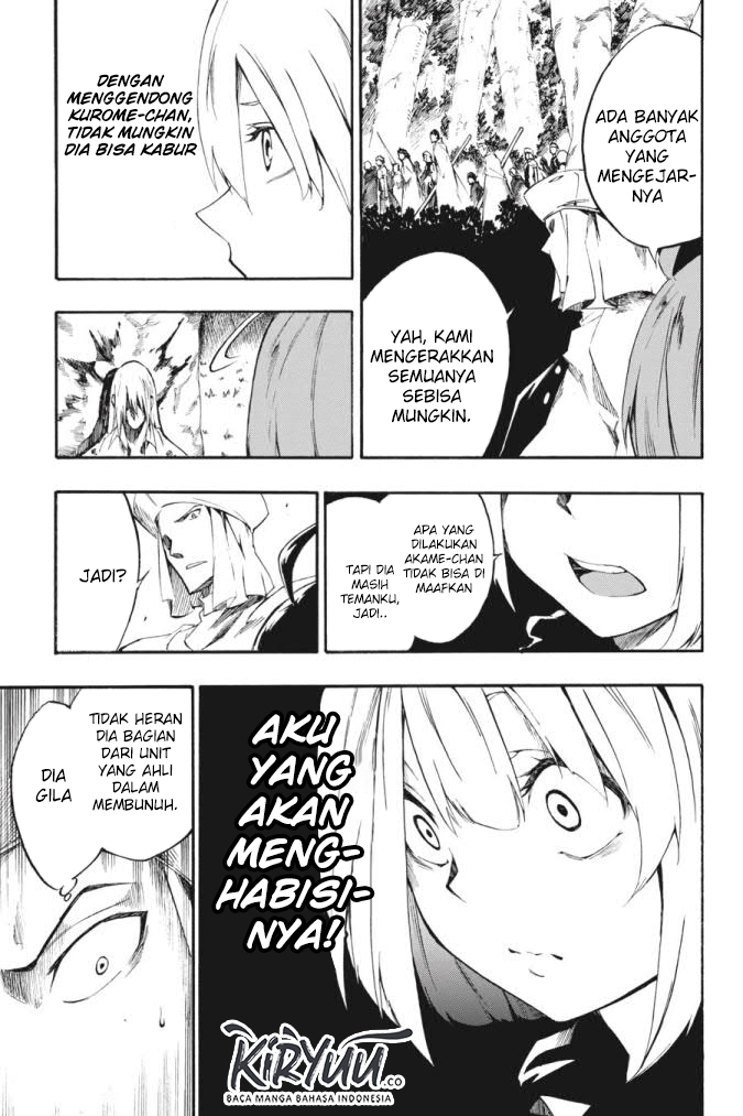 Akame ga Kill! Zero Chapter 57 - Halaman 8