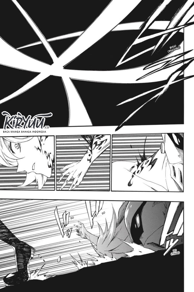 Akame ga Kill! Zero Chapter 57 - Halaman 10
