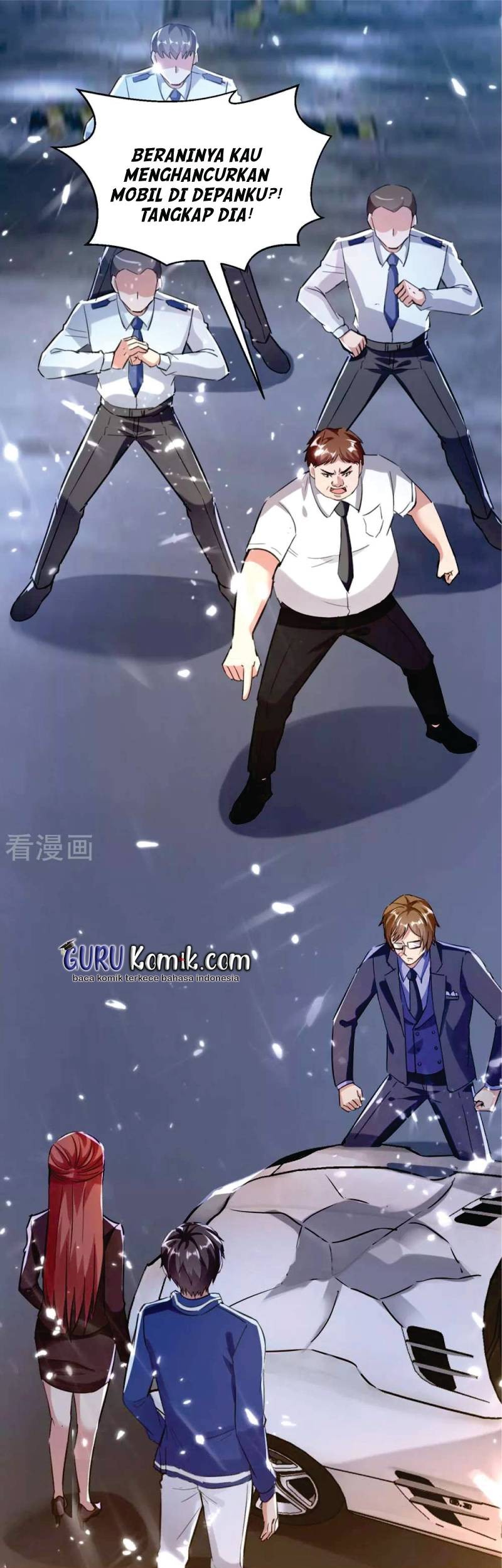 Manhua Rebirth Abandoned Less Return Chapter 167 gambar 2