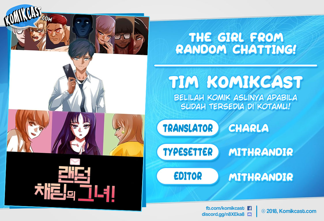 Komik The Girl from Random Chatting! Chapter 149 gambar 1
