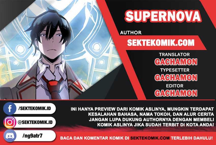 Komik Supernova Chapter 15 gambar 1