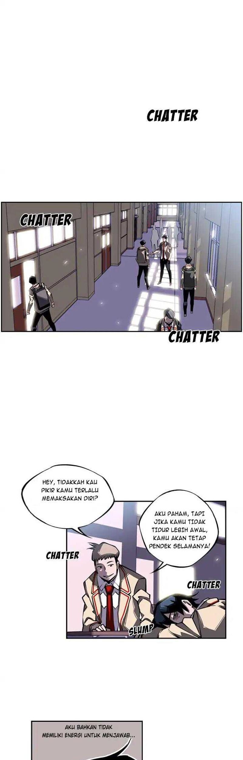 Manhwa Supernova Chapter 15 gambar 2