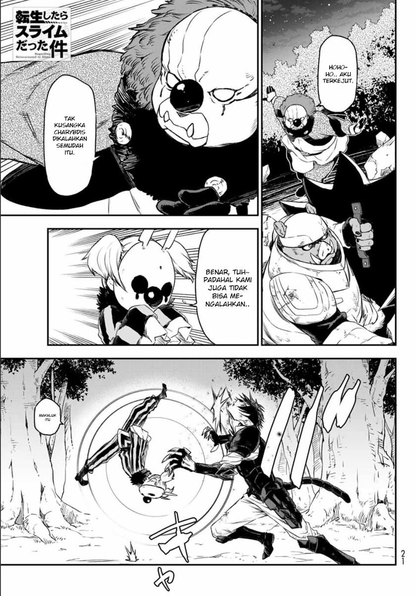 Manga Tensei Shitara Slime Datta Ken Chapter 81 gambar 2