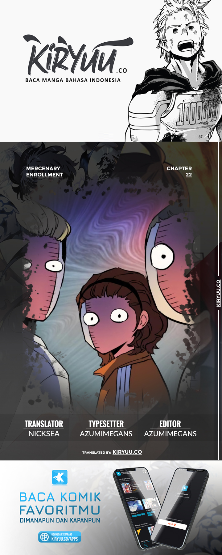 Komik Mercenary Enrollment Chapter 22 gambar 1