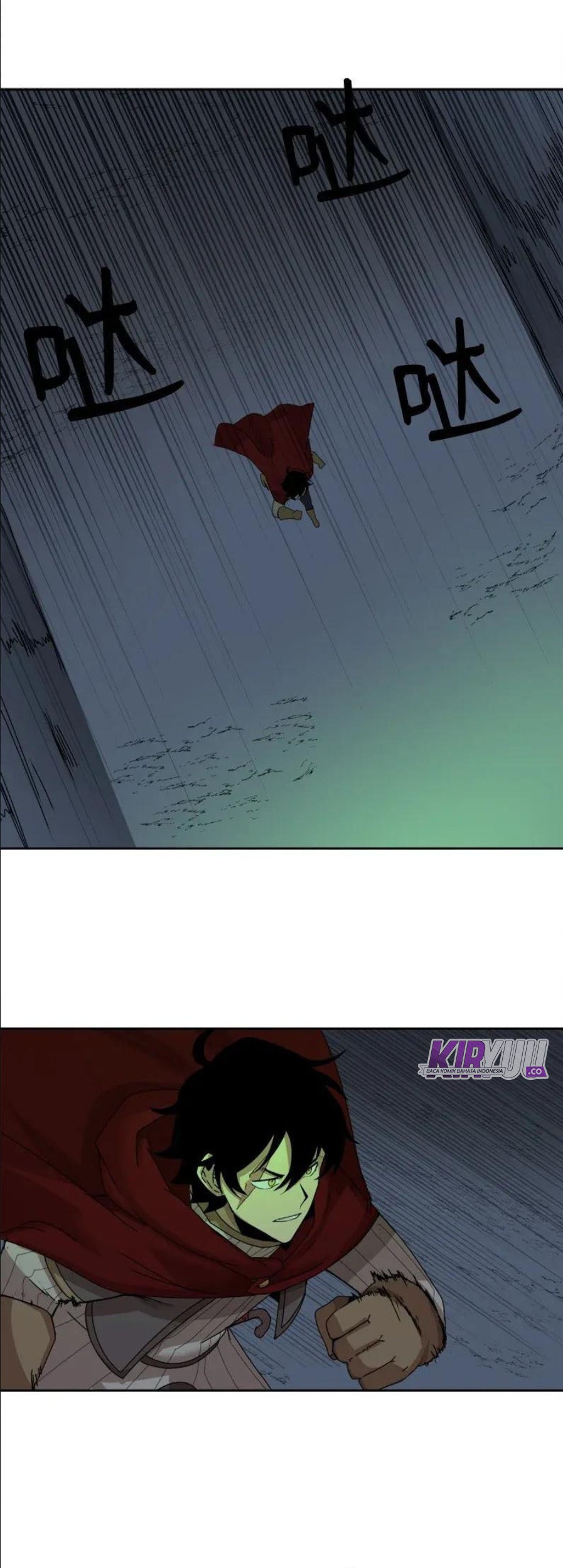 Manhwa The Dungeon Master Chapter 55 gambar 2